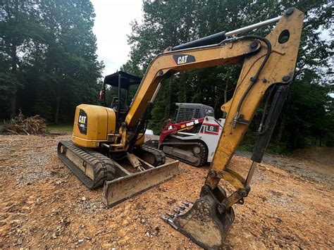 how to run a mini excavator|starting a mini excavator business.